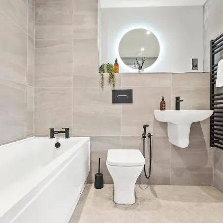 Penthouse 2bed 2bath Arena Appartamento Leeds (West Yorkshire)