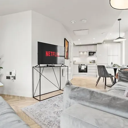 Penthouse 2bed 2bath Arena 아파트