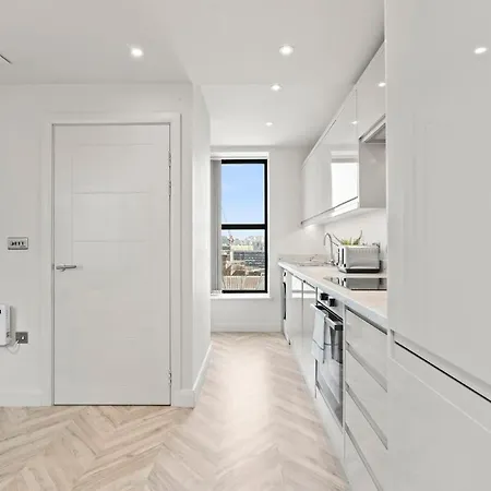 Penthouse 2bed 2bath Arena Appartamento